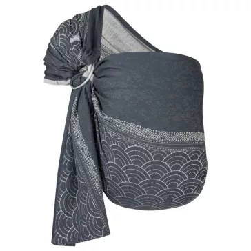 Hoppediz Ring Sling karikás hordozókendő Sapporo