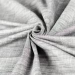 Hoppediz Ring Sling, karikás kendő ( poplin denim black )