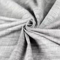 Hoppediz Ring Sling, karikás kendő ( poplin denim black )
