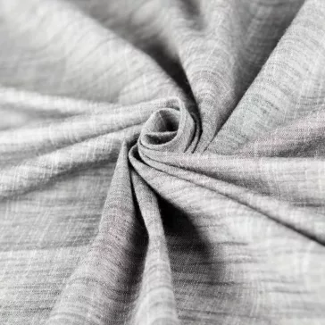 Hoppediz Ring Sling, karikás kendő ( poplin denim black )