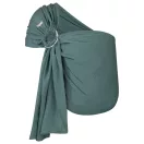Hoppediz Ring Sling, karikás kendõ nyári, ultrakönnyű - Hamburg forest Hoppediz Ring Sling, karikás kendõ nyári, ultrakönnyű - Hamburg forest