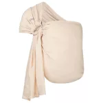 Hoppediz Ring Sling, karikás kendõ nyári, ultrakönnyű - Hamburg frappé