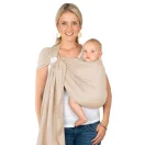 Hoppediz Ring Sling, karikás kendõ nyári, ultrakönnyű - Hamburg frappé Hoppediz Ring Sling, karikás kendõ nyári, ultrakönnyű - Hamburg frappé