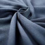 Hoppediz ultrakönnyű nyári karikás baba hordozókendő - Hamburg stone - 4,6 m