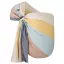 Hoppediz Ring Sling, karikás kendõ nyári, ultrakönnyű - Porto