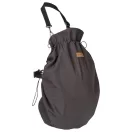 Hoppediz Softshell hordozós baba takaró - Szürke