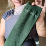 Hoppediz gyapjú lábmelegítõ - Szín forest