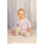 Hoppediz gyapjú lábmelegítő - Szín krém