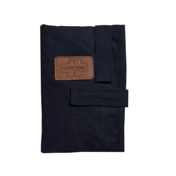 Hoppediz Wickelmax pelenkázó alátét - Denim