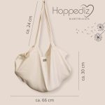 Hoppediz mérlegtáska babáknak - Aberdeen