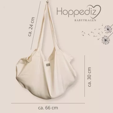 Hoppediz mérlegtáska babáknak - Aberdeen