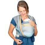 Hoppediz hordozókendő Riga - Hordozókendő méret 5,9 m