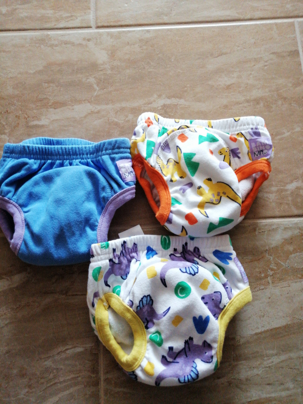 BambinoMio leszoktató pelenka csomag - 2-3 év, 3db - BRAVE
